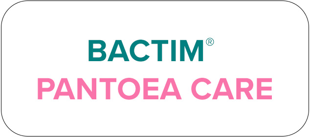 Bactim Pantoea Care logo
