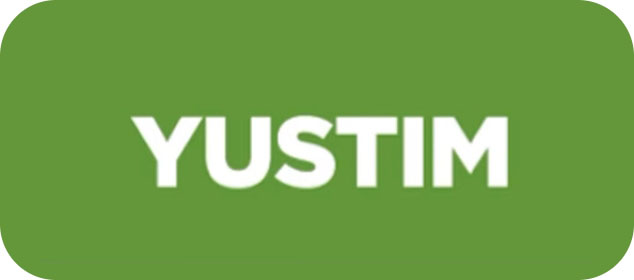 Yustim logo